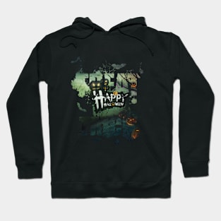 Happy Halloween #2 Hoodie